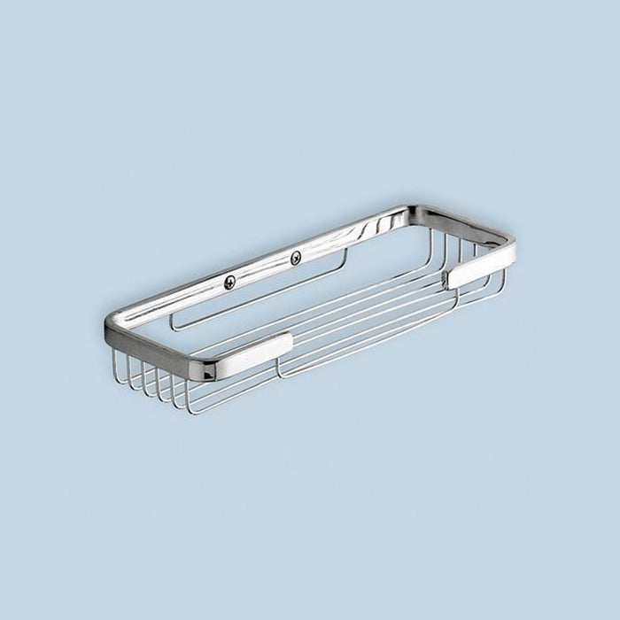 GEDY 24181300100 Double Rod Soap Dish