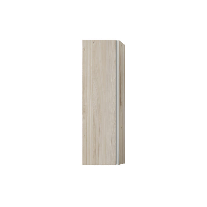 VISOBATH 76647 GRANADA Columna Suspendida 1 Puerta Reversible Color Aliso Tirador Blanco