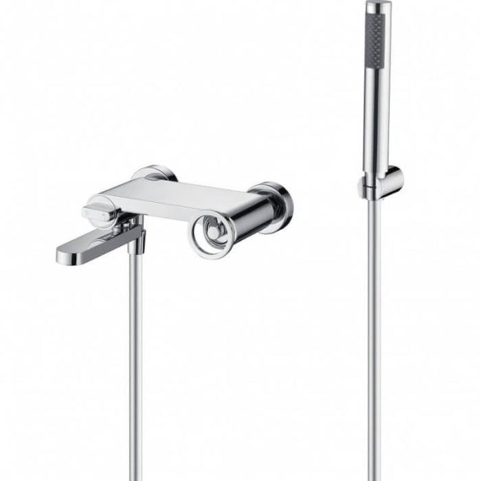 IMEX BDC033-4 OLIMPO Bathroom/Shower Faucet Chrome