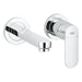 GROHE 19 381 000 EUROSMART COSMOPOLITAN Grifo De Lavabo Mural 5 a 7 Días Grohe 