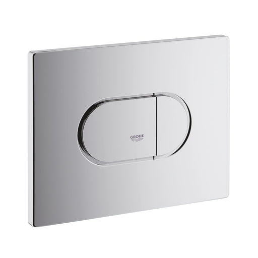 GROHE 38 858 000 Arena Cosmopolitan Escudo Horizontal Cromo Brillo 5 a 7 Días Grohe 