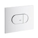 GROHE 38 858 SH0 Arena Cosmopolitan Escudo Horizontal Blanco 5 a 7 Días Grohe 