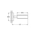 GROHE 40 369 001 Essentials Soporte 5 a 7 Días Grohe 