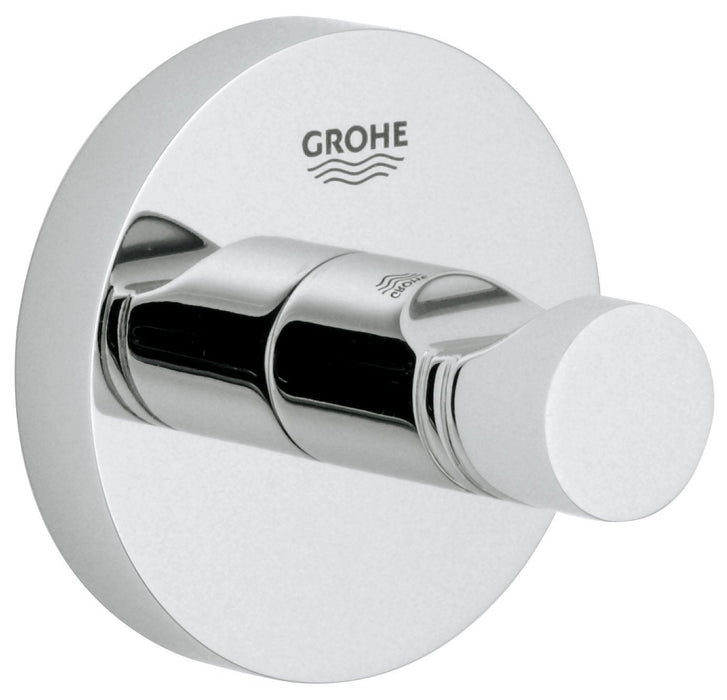 GROHE 40 364 001 Essentials Percha Cromada 5 a 7 Días Grohe 