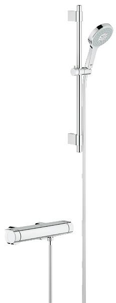 GROHE 34 281 001 GRT 2000 NEW termost. ducha visto +ducha 5 a 7 Días Grohe 