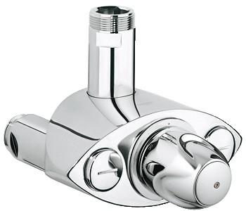 GROHE 35 085 000 Grohtherm Xl Termostato 1" 5 a 7 Días Grohe 