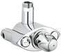 GROHE 35 085 000 Grohtherm Xl Termostato 1" 5 a 7 Días Grohe 