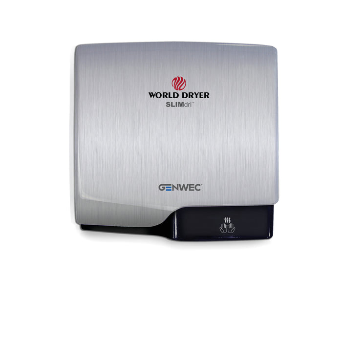 GENWEC GW01 03 02 01 SLIMDRI Secamanos Satinado