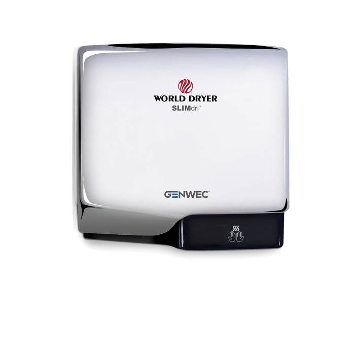 GENWEC GW01 03 02 02 SLIMDRI Secamanos Cromo