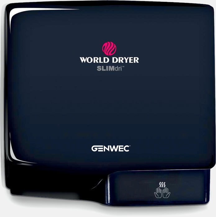 GENWEC GW01 03 02 03 SLIMDRI Secamanos Negro