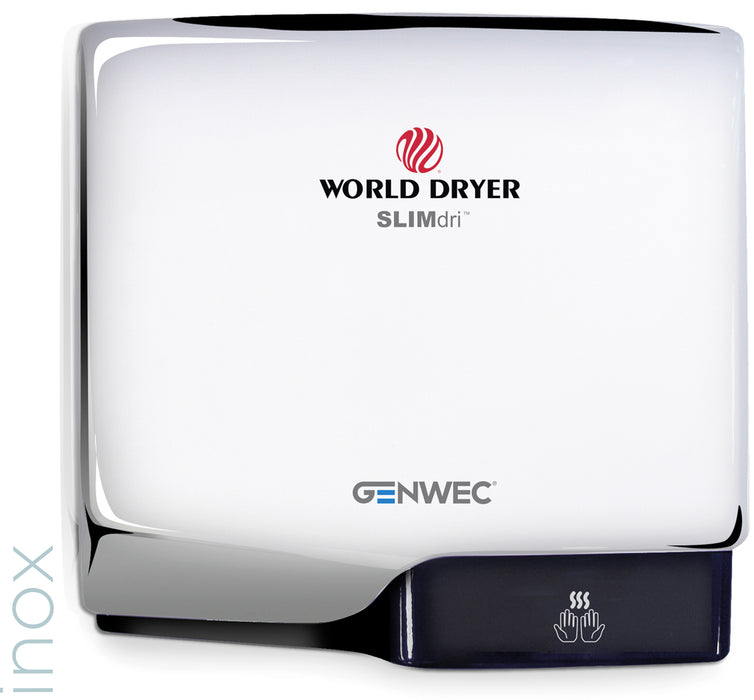 GENWEC GW01 03 04 02 SLIMDRI Secamanos Cromo