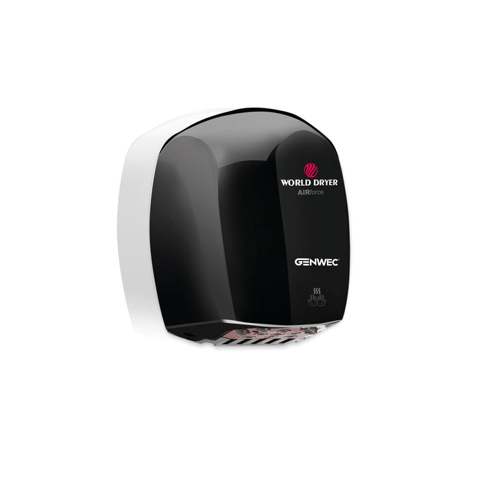 GENWEC GW01 04 02 03 AIRFORCE Secamanos Negro