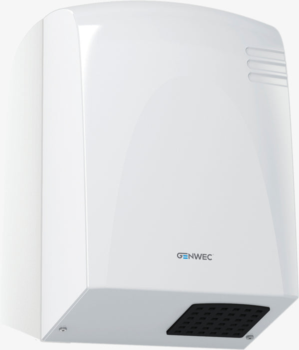 GENWEC GW01 14 01 00 WECFLOW Secamanos Blanco