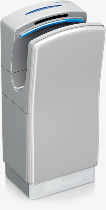 GENWEC GW01 15 01 04 BLADEFLOW Secamanos Plateado