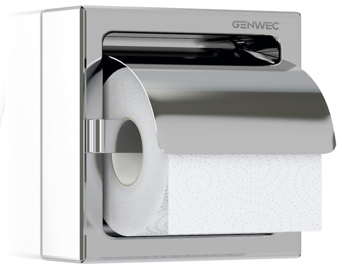 GENWEC GW03 08 04 01 Dispensador de Papel Satinado