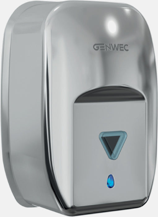 GENWEC GW04 20 04 02 Chrome Soap Dispenser