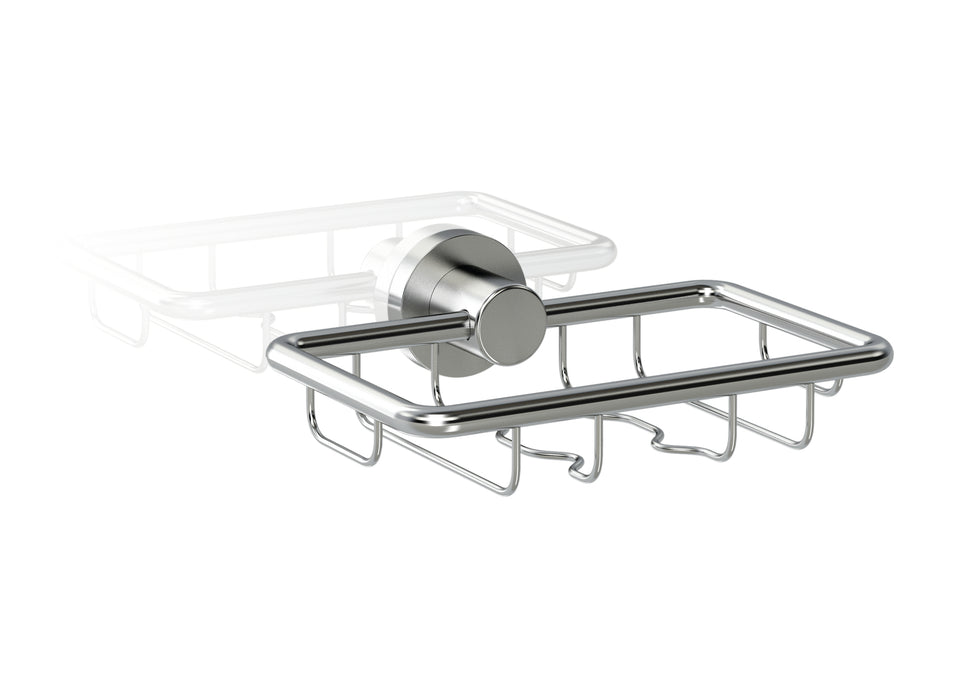 GENWEC GW05 03 06 02 ITÁLICA Chrome Soap Dish