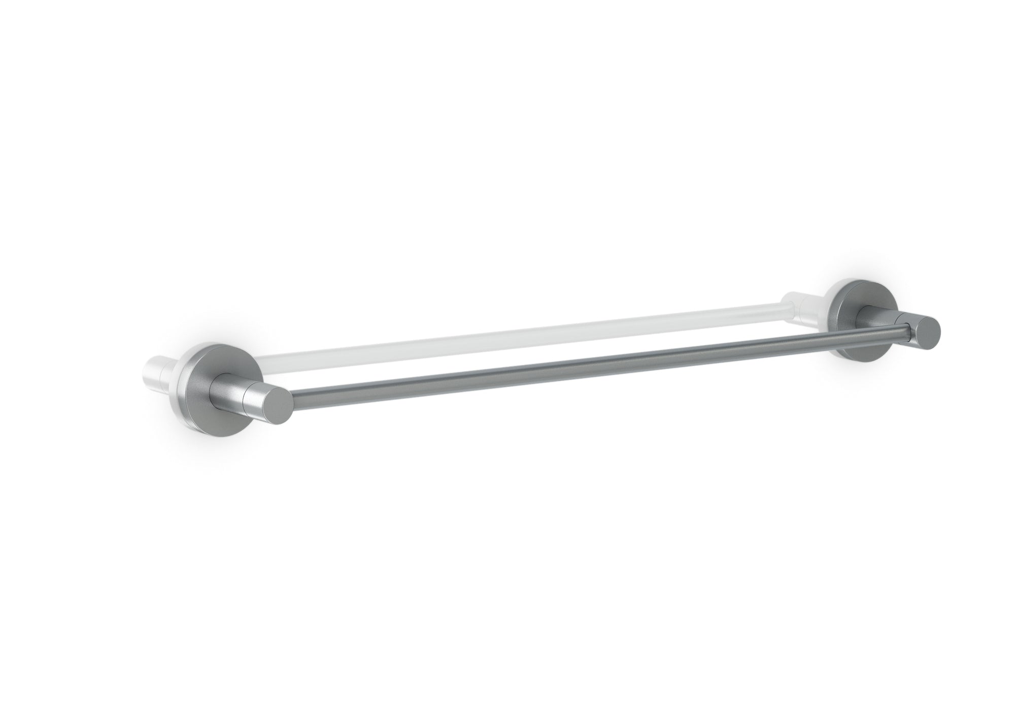 GENWEC GW05 09 04 01 GERUNDA Towel Rail Single Bar Stainless Steel 304 ...