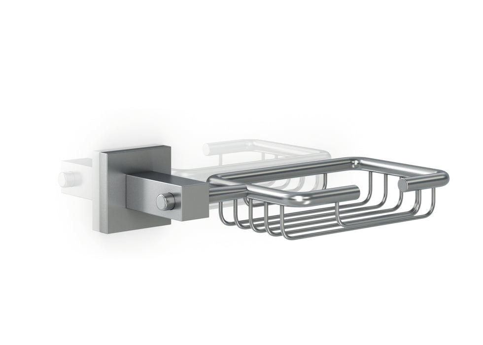 GENWEC GW05 15 04 01 FORMENTERA Jabonera Inox 304 Satinado