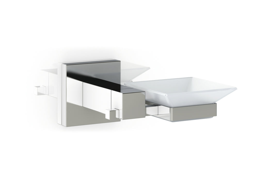 GENWEC GW05 15 06 02 LUCENTUM Jabonera Cromo