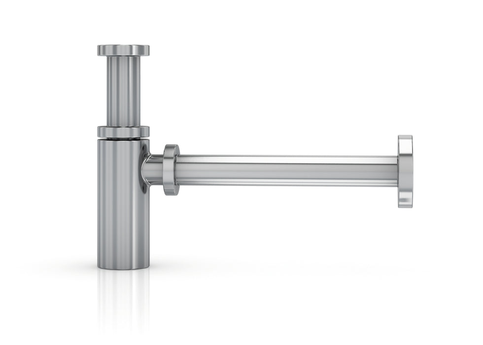 GENWEC GW08 23 06 02 Sifón botella para lavabo y bidé 1 1/4"