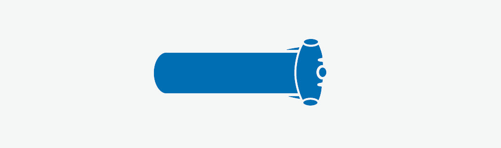 GENWEC GW10 06 01 00 Filtro Opcional para GW10.01 y GW10.02 Satinado