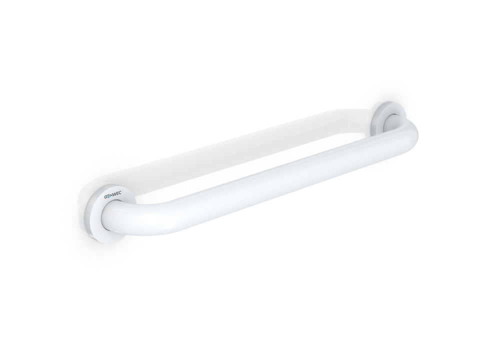 GENWEC GW11 01 03 00 Straight Bar 300 mm White Steel White