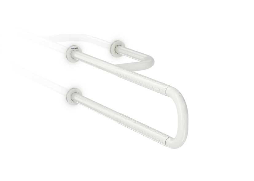 GENWEC GW11 34 09 00 Fixed Nylon Bar Tres Anchors Right 700 mm Nylon