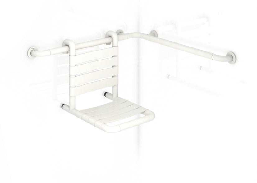 GENWEC GW11 61 09 00 Shower Seat Nylon Nylon