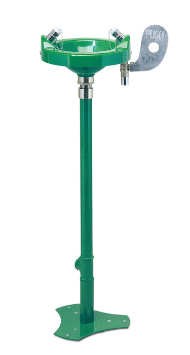 GENWEC GW12 02 03 05 Eyewash Station with Pedestal