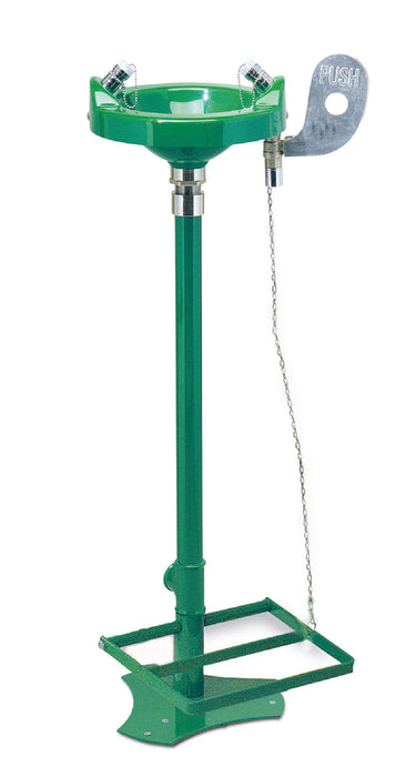GENWEC GW12 03 03 05 Eyewash Station with Pedestal
