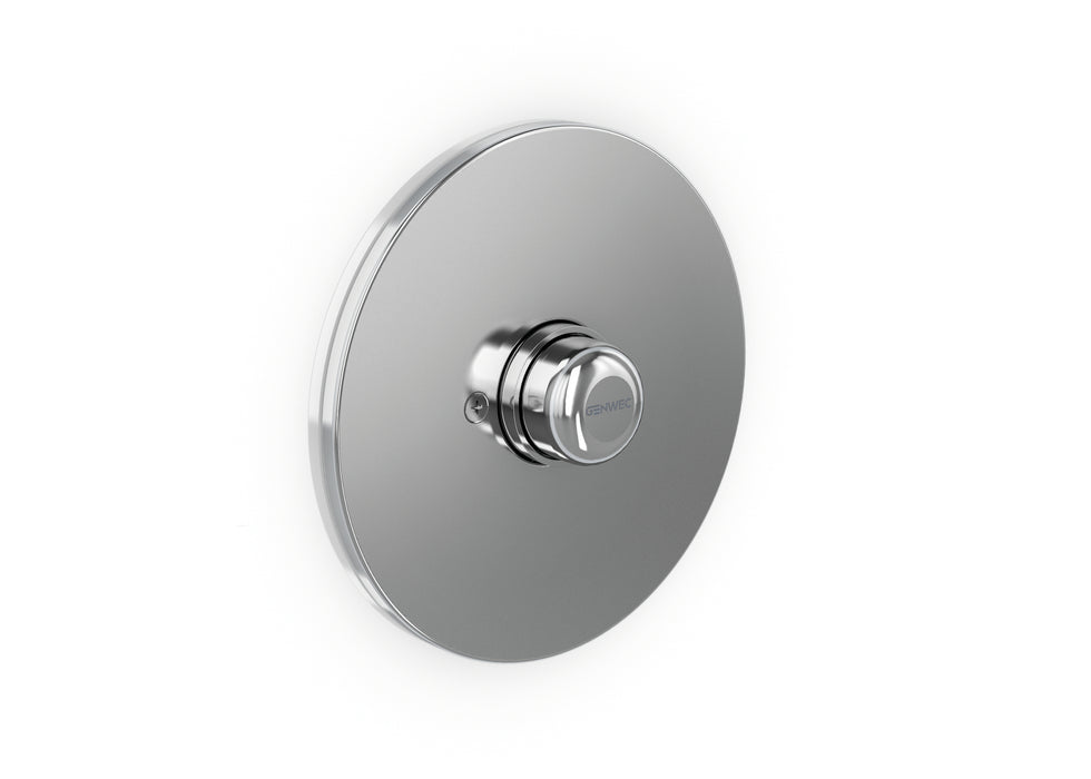 GENWEC GW13 04 06 02 Grifo urinario empotrado temporizado