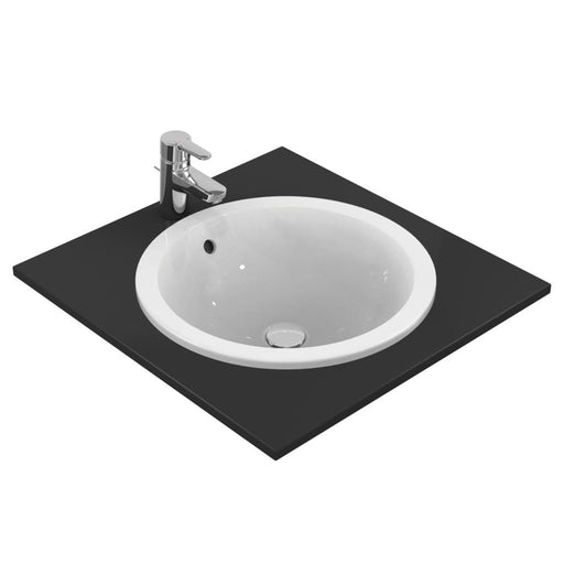 IDEAL STANDARD E505301 CONNECT Lavabo Encastre 48 Redondo 24/48 Horas Ideal Standard 