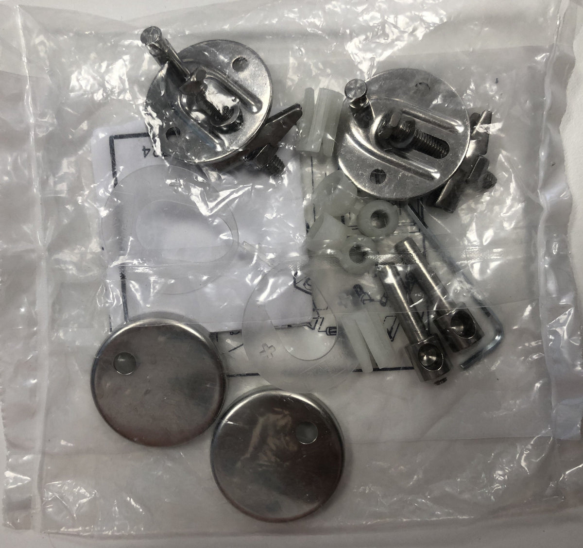 Ideal Standard Fiori/Tulip/Chloe/Ascania Seat Hinge -Kingsway Plumbing