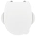 IDEAL STANDARD S453301 CONTOUR 21 Tapa Asiento Blanco 7 a 10 Días Ideal Standard 