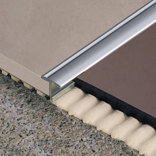 EMAC NOVOSEPARA-4 Perfil Inox Alto Brillo