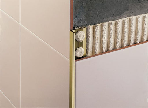 EMAC NOVOLISTEL PARED/SUELO Listel Latón 3 a 5 Días Emac 