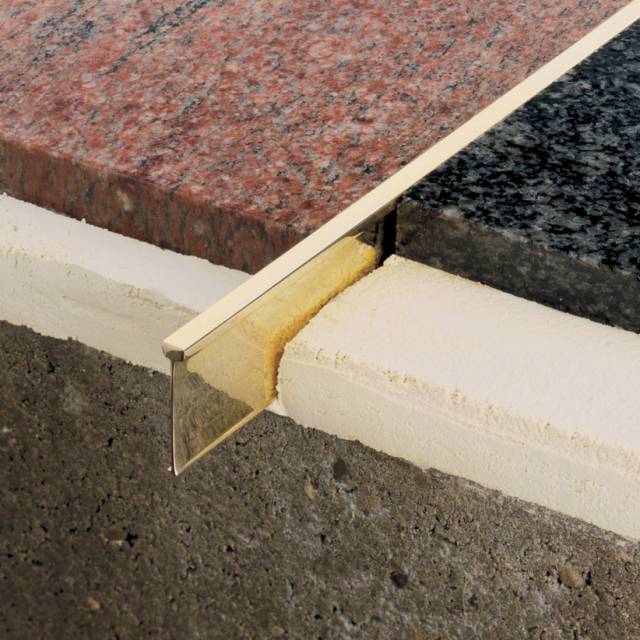 EMAC NOVOSEPARA-1 Perfil Latón