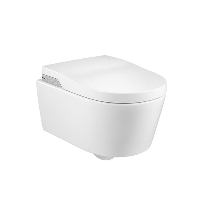 ROCA A803060001 INSPIRA IN-WASH Rimless Suspended Smart Toilet