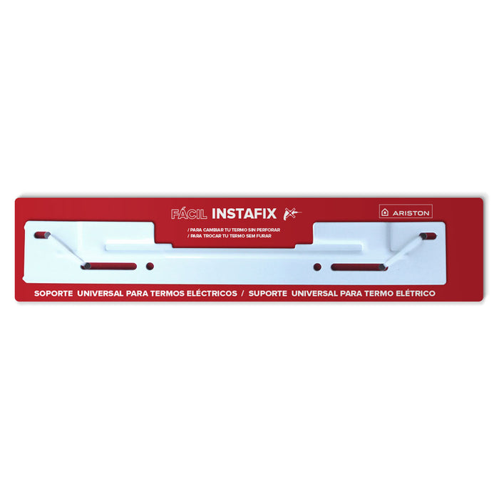 ARISTON 3855001 INSTAFIX Instafix Universal Support for electric water heaters Color White