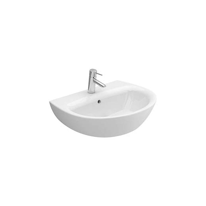 SANITANA POP ART Wall Sink 57 White Gloss