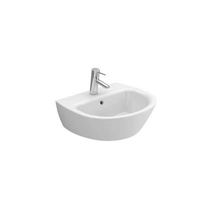 SANITANA POP ART Wall-Mounted Sink 51 White Glossy