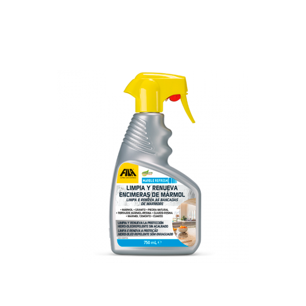 Fila Solutions Marble Countertop Cleaner 750 ML MARBLE REFRESH Banoidea