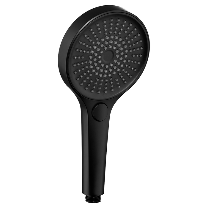 IMEX MDA020/NG MANGOS DUCHA Mango de Ducha Negro Mate