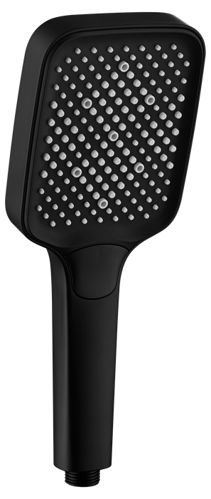 IMEX MDP021/NG MANGOS DUCHA Mango de Ducha Negro Mate