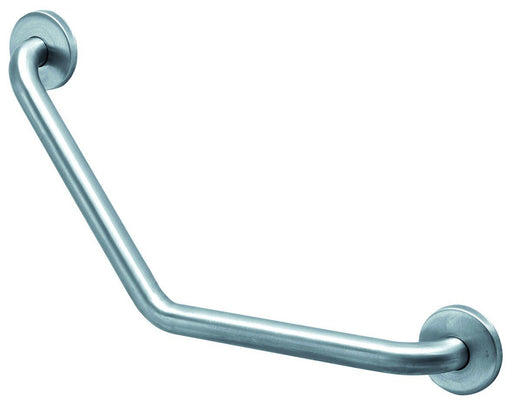 MEDICLINICS BA0130CS Barra Ayuda Manillón Inox Satinado 5 a 7 Días Mediclinics 