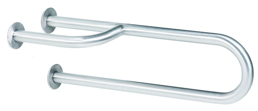 MEDICLINICS BFD600C BARRA Fija 3P Derecha Inox Brillo 5 a 7 Días Mediclinics 