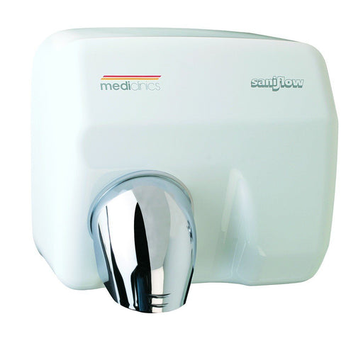 MEDICLINICS E05A SANIFLOW Secamanos Blanco 5 a 7 Días Mediclinics 