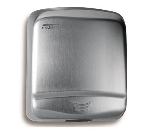 MEDICLINICS M99ACS OPTIMA Secamanos Inox Satinado 24/48 Horas Mediclinics 