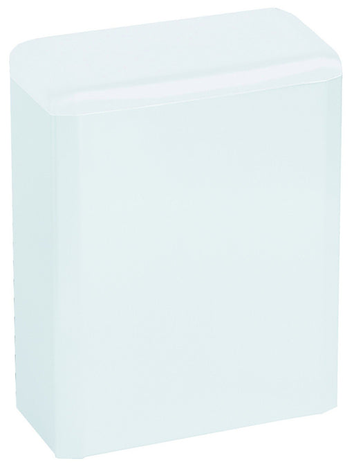 MEDICLINICS PP0006 Papelera 6 Litros Blanca 5 a 7 Días Mediclinics 